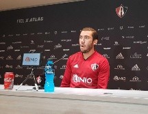 El canterano rojinegro estuvo con el ''Jefe'' en su tercera etapa en el equipo, y lo reconoce como una persona capaz de salvar al acérrimo rival tal y como lo hizo con ellos en alguna ocasión. EL INFORMADOR / J. Robles