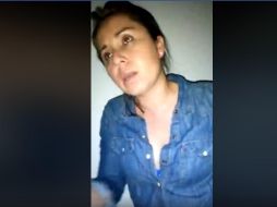 La regidora aseguró que el motociclista había tenido la culpa del accidente, aunque aceptó pagar los gastos generados por éste. ESPECIAL