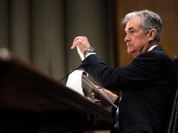 El presidente de la Fed, Jerome Powell, afirmó que se 