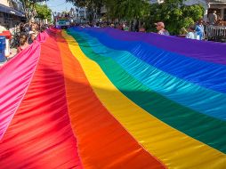 La iniciativa de ley generó polémica entre la comunidad homosexual y gente del grupo Provida. AP/ARCHIVO