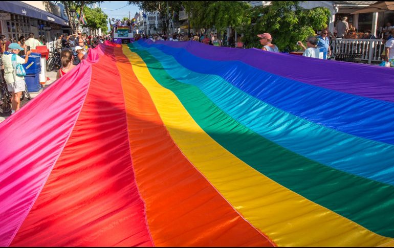 La iniciativa de ley generó polémica entre la comunidad homosexual y gente del grupo Provida. AP/ARCHIVO