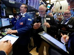 Los principales indicadores del mercado bursátil neoyorquino finalizaron en terreno positivo. AP/R. Drew