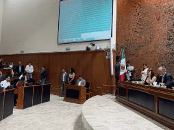 Por unanimidad, los legisladores asignaron 35 millones más al Supremo Tribunal, y 14.1 MDP al IEPC. TWITTER / @LegislativoJal