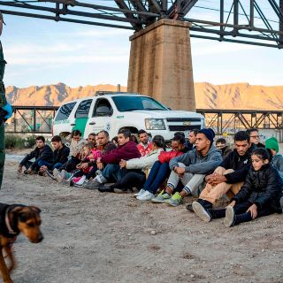 Donald Trump planea enviar más militares a la frontera a México