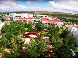 El Fiscal de Justicia del Estado, Francisco Murillo, se encontraba en el campus cuando se dio la agrasión. FACEBOOK / @UAZZacatecas