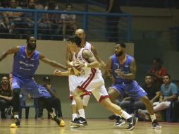 La siguiente serie de Gigantes será el viernes 12 y sábado 13 de abril contra Mantarrayas de La Paz. FACEBOOK/gigantesdejalisco