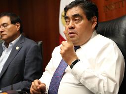 Miguel Barbosa: “A mí la muerte no me espanta; yo estoy listo siempre para la muerte. La he toreado y la muerte es nada”. SUN/Archivo