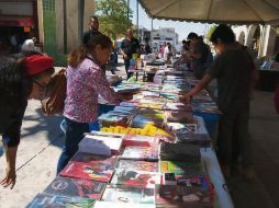 Tonalá rindió homenaje a Del Paso. FACEBOOK DE CULTURA TONALÁ