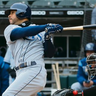 Tampa propina paliza a los Medias Blancas