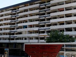 Edificio en el Agua Azul, otro “boquete” del Ipejal