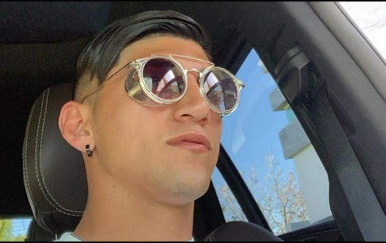 La marca del auto del nacido en Tamaulipas es la marca italiana Lamborghini. INSTAGRAM / alan_pulido17