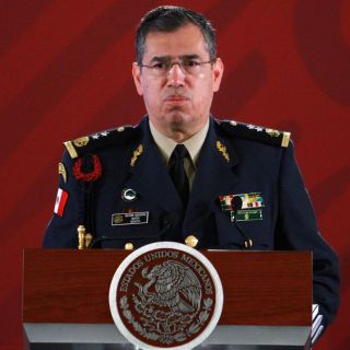 ¿Quién es Luis Rodríguez Bucio, el comandante de la Guardia Nacional?
