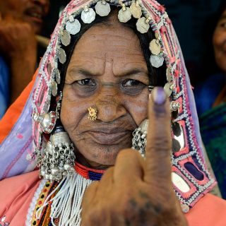 Arrancan las mayores elecciones del mundo