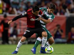 En las dos fechas pasadas la Academia se impuso a Santos y a Veracruz. EFE/ARCHIVO