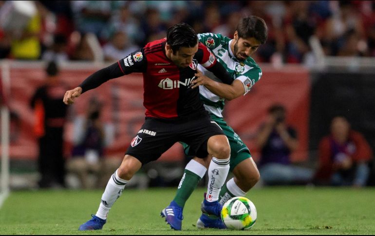 En las dos fechas pasadas la Academia se impuso a Santos y a Veracruz. EFE/ARCHIVO