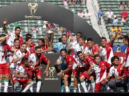 El conjunto de Aguascalientes es el actual ganador de la Supercopa; tratarán de coronarse nuevamente, esta vez ante el campeón del Apertura 2018 en la Copa MX, el Cruz Azul. MEXSPORT / ARCHIVO