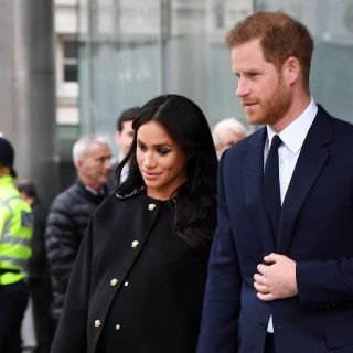 Enrique y Meghan celebrarán en privado el nacimiento de su bebé
