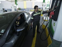 Hacienda niega que el dar a conocer las gasolineras que venden los combustibles a mayor precio sea parte de un proceso de 