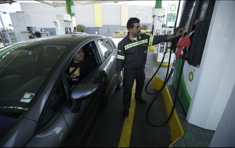 Hacienda niega que el dar a conocer las gasolineras que venden los combustibles a mayor precio sea parte de un proceso de 