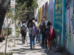 El objetivo del programa es llegar a una reducción del 50% en los delitos en un año. EL INFORMADOR/G. Gallo