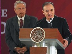 Alfonso Durazo aseguró que se revisarán todos los argumentos de los opositores para responder de forma adecuada. SUN/ARCHIVO