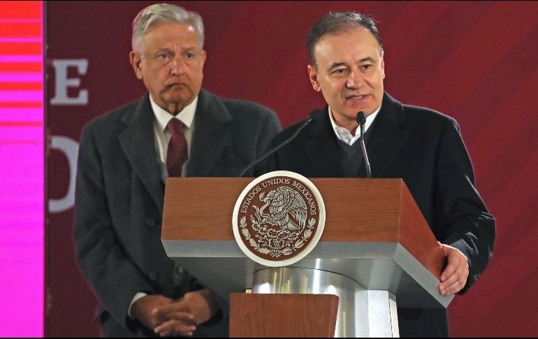 Alfonso Durazo aseguró que se revisarán todos los argumentos de los opositores para responder de forma adecuada. SUN/ARCHIVO