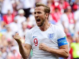 La temporada del también delantero de la Selección inglesa podría haber llegado a su fin antes de tiempo. AFP/ARCHIVO