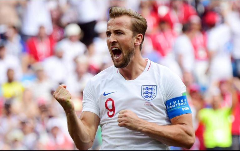 La temporada del también delantero de la Selección inglesa podría haber llegado a su fin antes de tiempo. AFP/ARCHIVO