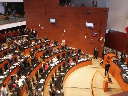 Señalan que la reforma abre la puerta a la democracia sindical e impide la injerencia de los empleadores y autoridades en la elección de sus liderazgos. NTX / ARCHIVO