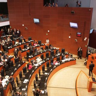 El Senado recibe leyes secundarias para la Guardia Nacional