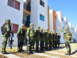 Esta entrega es para la operación de las llamadas Bases Operativas Institucionales (Bois), para acciones de vigilancia y reacción. ESPECIAL / Gobierno de Tlajomulco