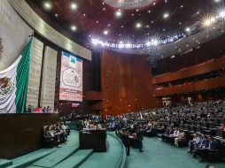 Este dictamen registró 104 reservas de 50 distintos diputados, las cuales serán desahogadas una por una. SUN / S. Sánchez