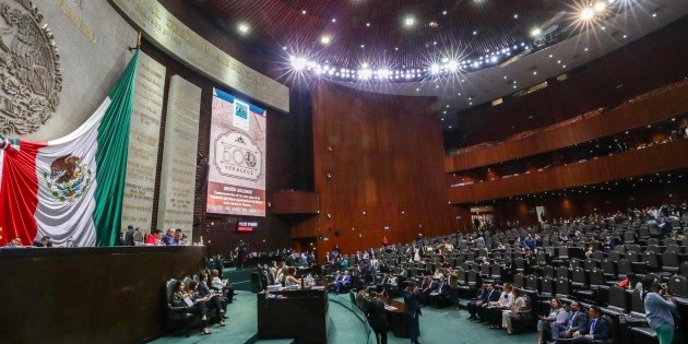 En lo general, diputados avalan Reforma Laboral