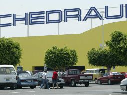 El horario de servicio que Chedraui tendrá para los clientes de Banco Azteca es de 8 de la mañana a 10 de la noche. EL INFORMADOR/ARCHIVO