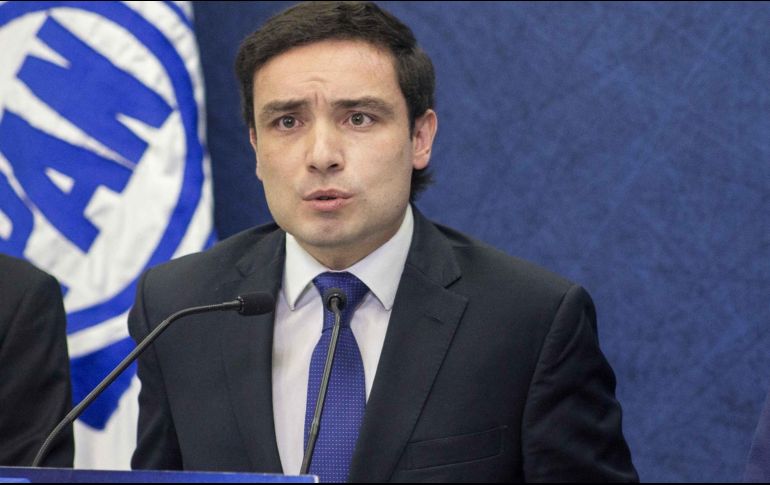 Fernando Rodríguez Doval se opone, por derecho, a que los comunicadores deban revelar fuentes de información. EL INFORMADOR / ARCHIVO