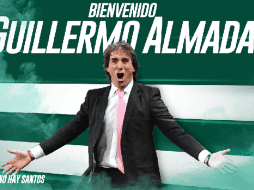 TWITTER/@ClubSantos