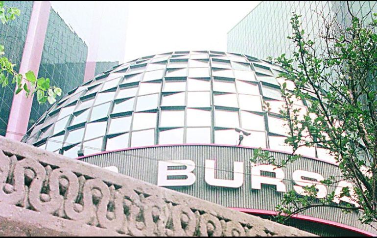 El mercado de capitales cerró con resultados mixtos, en una jornada con pocos indicadores económicos de relevancia. NTX/ARCHIVO