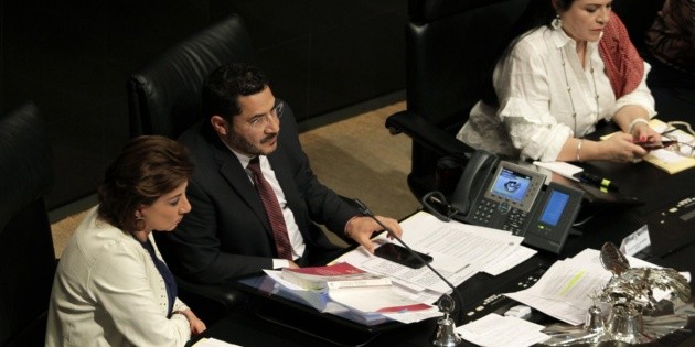 El Senado rechaza a consejero de Pemex nombrado por Obrador