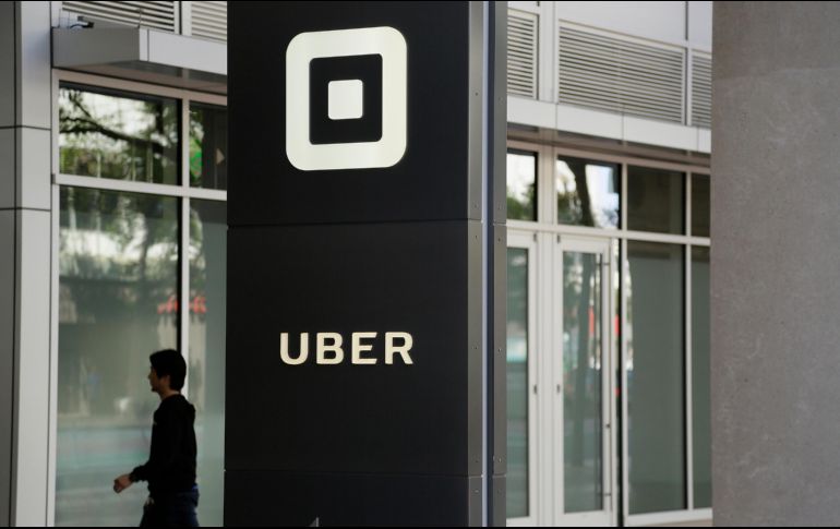 Uber buscaría recaudar unos 10 mil millones de dólares en un estreno previsto para mayo. AP/E. Risberg