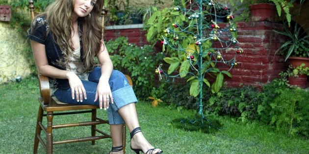 Geraldine Bazan comparte dulces recuerdos en Instagram