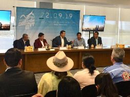 Se espera que participen al menos tres mil corredores. TWITTER / @GobTlajomulco