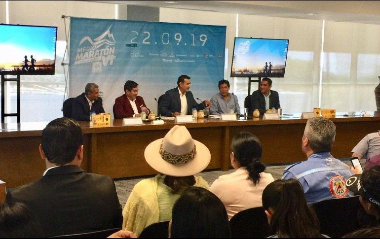 Se espera que participen al menos tres mil corredores. TWITTER / @GobTlajomulco