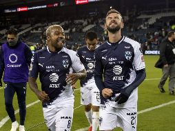 Monterrey avanzó a la final de la Liga de Campeones de la Concacaf-2019, donde se medirá a Tigres. MEXSPORT / O. Aguilar