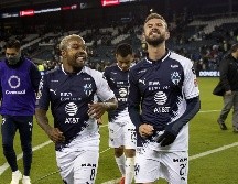 Monterrey avanzó a la final de la Liga de Campeones de la Concacaf-2019, donde se medirá a Tigres. MEXSPORT / O. Aguilar