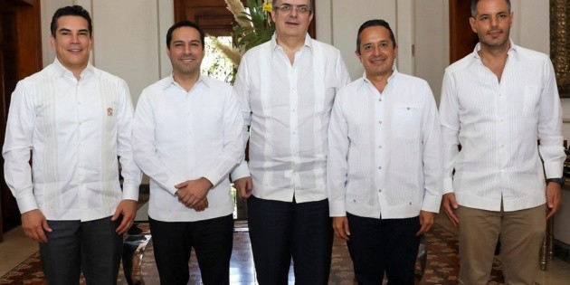 Preparan en M&eacute;rida Reuni&oacute;n Binacional de C&aacute;maras de Comercio M&eacute;xico-EUA