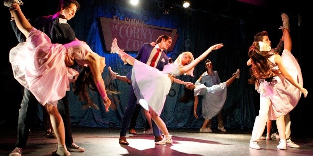 Llega un cl&aacute;sico de Broadway