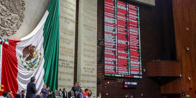 Avalan en "fast track" Reforma Laboral, condici&oacute;n de EU para ratificar T-MEC