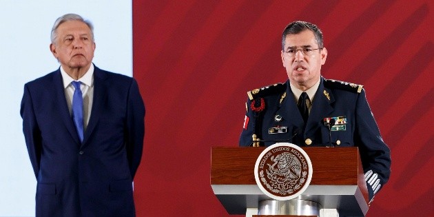 Nombran jefe militar en Guardia; revive pol&eacute;mica