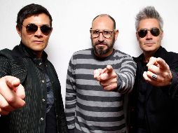 La Gusana Ciega quiere que te olvides un rato de los problemas y disfrutes de su música en el concierto de hoy. SUN/Archivo