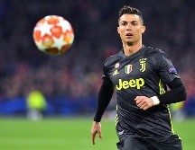 ''(Ronaldo) logró recuperarse a tiempo de la lesión y no tiene sentido ponerlo a jugar tres días después'', dijo el entrenador Massimiliano Allegri. AFP / ARCHIVO